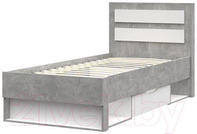 Каркас кровати Стендмебель Денвер КР 01 90x200