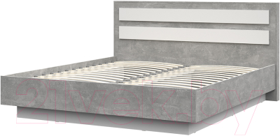 Каркас кровати Стендмебель Денвер КР 03 180x200