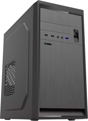 Корпус для компьютера PowerMan SV511 450W - фото