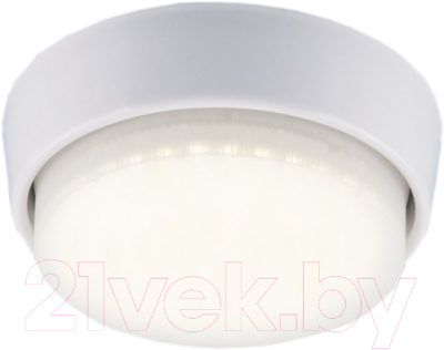 Точечный светильник Elektrostandard 1037 GX53 WH - фото