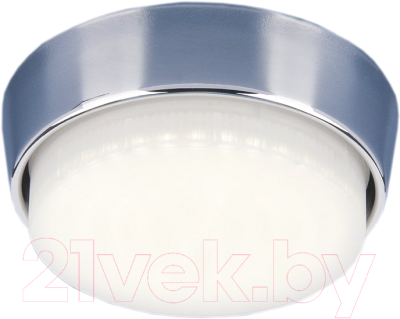 Точечный светильник Elektrostandard 1037 GX53 СН - фото