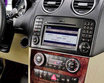 Переходная рамка Incar RMB-FC711