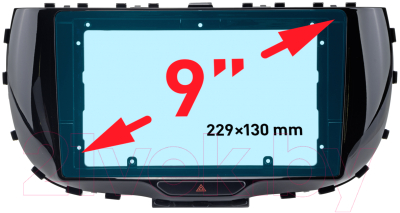 Переходная рамка Incar RKIA-FC386