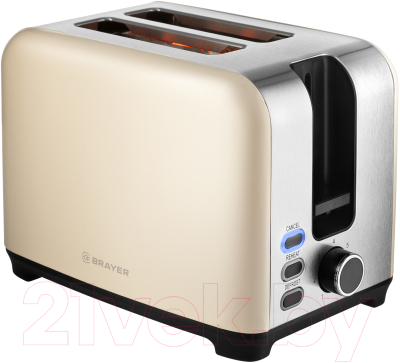 Тостер Brayer BR2111 - фото