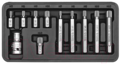 Набор бит Yato YT-0415 - фото