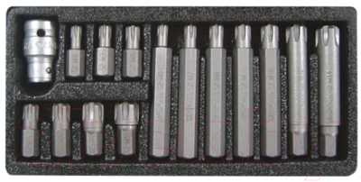 Набор бит Yato YT-0419 - фото