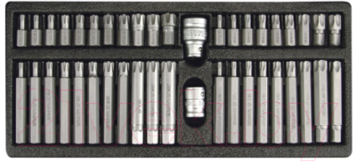 Набор бит Yato YT-0420 - фото