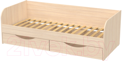 Кровать-тахта детская Seven Dreams Belden с ящиками sd-100