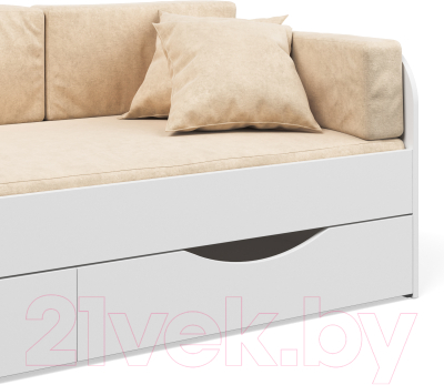 Кровать-тахта детская Seven Dreams Belden с ящиками sd-100