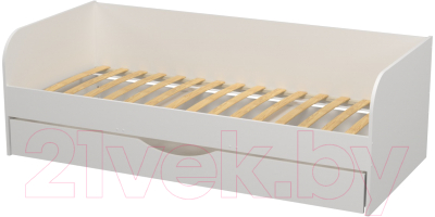 Кровать-тахта детская Seven Dreams Belden с доп. спальным местом sd-100 - фото