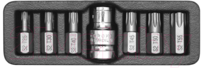 Набор бит Yato YT-0410 - фото