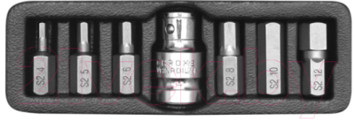 Набор бит Yato YT-0412 - фото