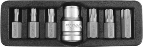 Набор бит Yato YT-0416 - фото