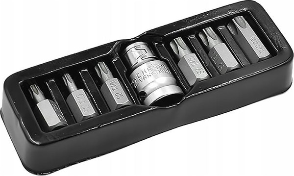 Набор бит Yato YT-0416