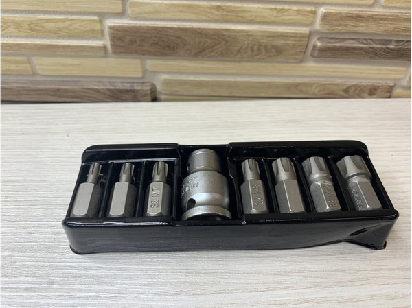 Набор бит Yato YT-0418