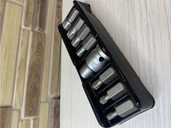 Набор бит Yato YT-0418