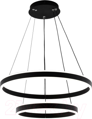 Потолочный светильник Citilux Дуэт CL719641 - фото