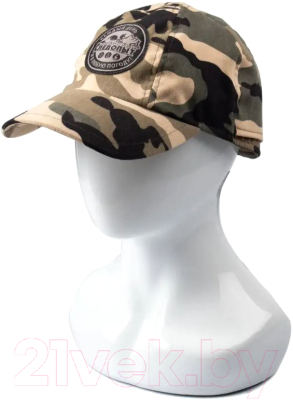 Бейсболка для охоты и рыбалки Сибирский Следопыт Сигнал PF-CAP15