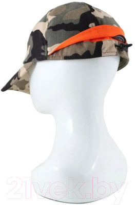 Бейсболка для охоты и рыбалки Сибирский Следопыт Сигнал PF-CAP15