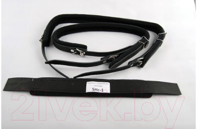 Ремни для баяна/аккордеона Lutner LSHc-1