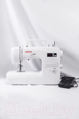 Швейная машина Janete 2200 (белый)