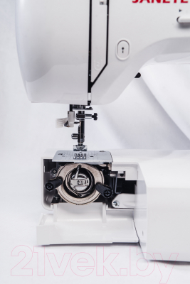 Швейная машина Janete 2200 (белый)
