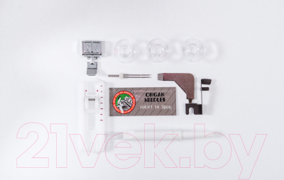 Швейная машина Janete 2200 (белый)