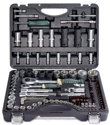 Универсальный набор инструментов RockForce RF-41082-5 Premium - фото