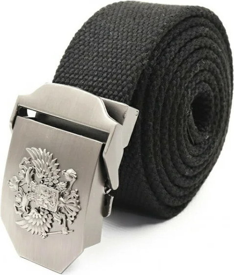Ремень мужской Следопыт Герб / PF-BE-03 - фото