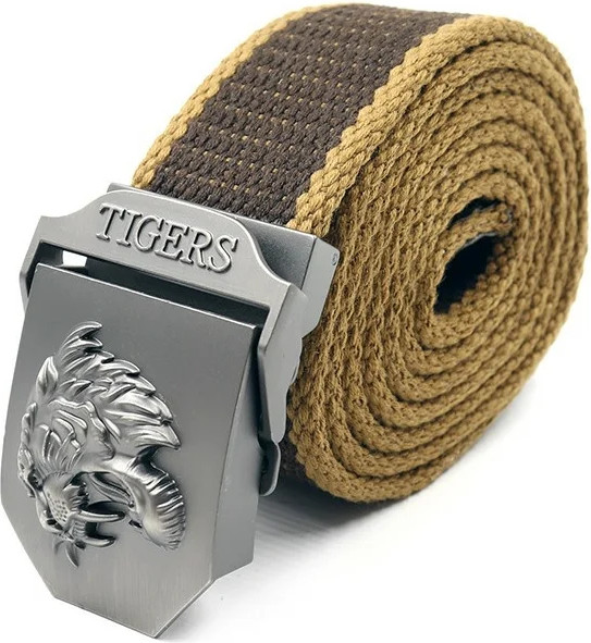 Ремень мужской Следопыт Тигр / PF-BE-07 - фото