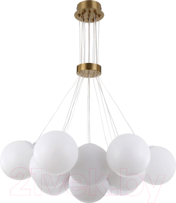 Потолочный светильник Kinklight Алди 08475-13.20 (бронза) - фото