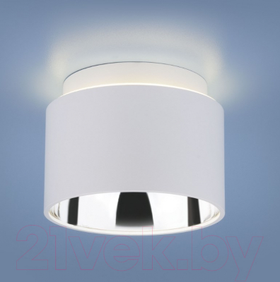 Точечный светильник Elektrostandard 1069 GX53 WH