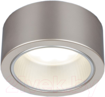 Точечный светильник Elektrostandard 1070 GX53 GD - фото