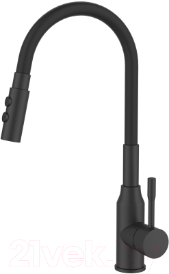 Смеситель Milardo Meal M01BL2FM05 - фото