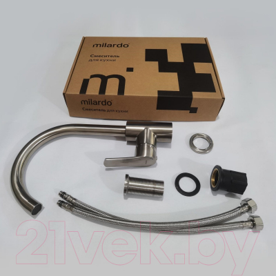 Смеситель Milardo Meal M01BNJ0M05