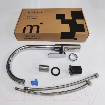 Смеситель Milardo Meal M01SBJHM05