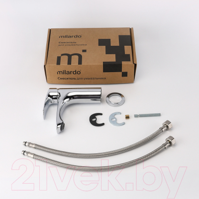 Смеситель Milardo Rora RORSB00M01