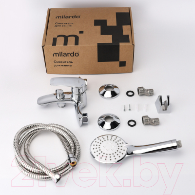 Смеситель Milardo Rora RORSB00M02