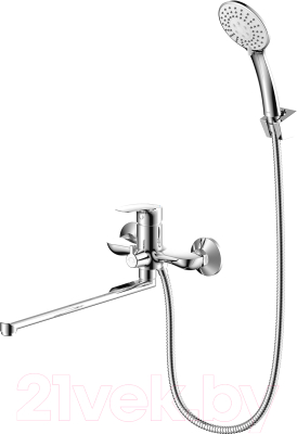 Смеситель Milardo Rora RORSB00M10 - фото