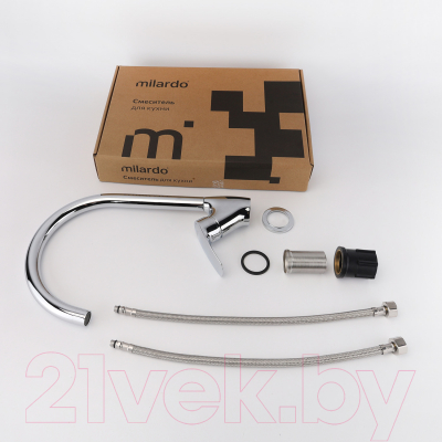Смеситель Milardo Rora RORSB0JM05