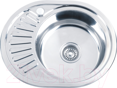 Мойка кухонная РМС MD6-5745OVR - фото