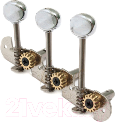 Набор колков для домры Emuzin МКД-5 - фото