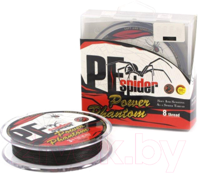 Леска плетеная Power Phantom PE Spider / PPPESD13505 - фото