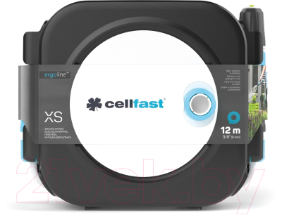 Катушка для шланга Cellfast Ergo XS 3/8