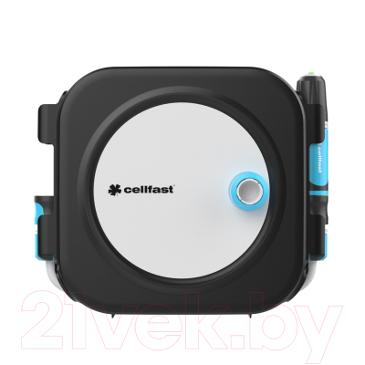 Катушка для шланга Cellfast Ergo XS 3/8