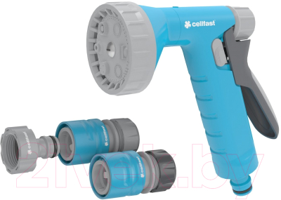 Набор поливочный Cellfast Rain 1/2'' / 50-762 - фото