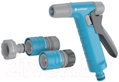 Набор поливочный Cellfast Hydron 1/2'' / 50-760 - фото