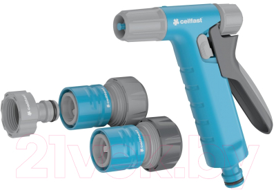 Набор поливочный Cellfast Hydron 3/4'' / 50-761 - фото