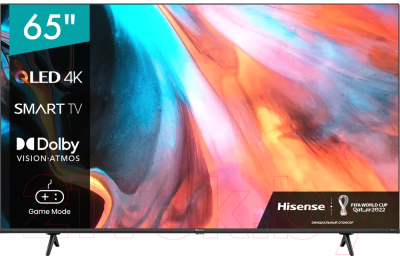 Телевизор Hisense 65E7HQ - фото