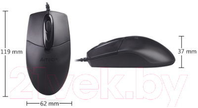 Мышь A4Tech OP-720